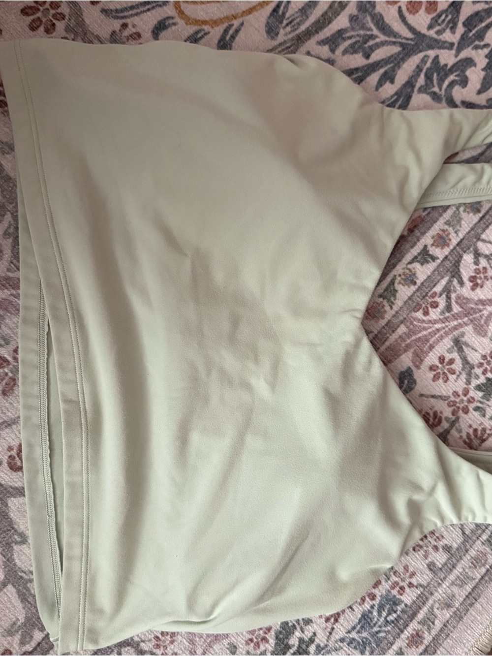 Aerie Tank Top in Sage Green